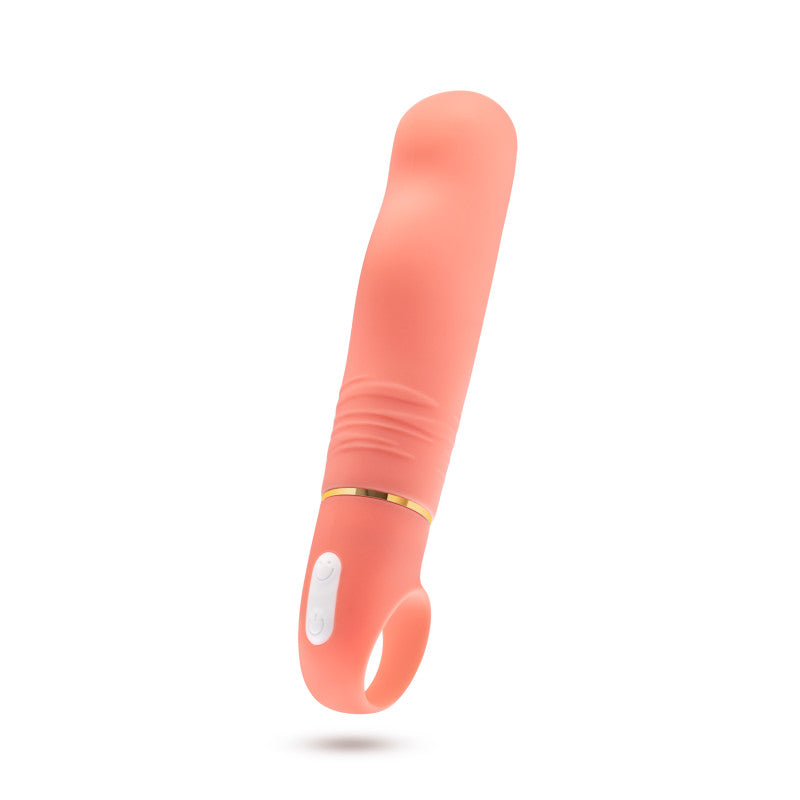 Aria Smokin AF - Coral 15.2 cm Vibrator-BL-21700