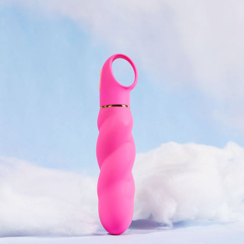 Aria Amazing AF - Fuschia Pink 15.9 cm Vibrator-BL-21900