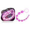 B Yours - Basic Beads - Pink 32 cm (12.75) Anal Beads-BL-23110