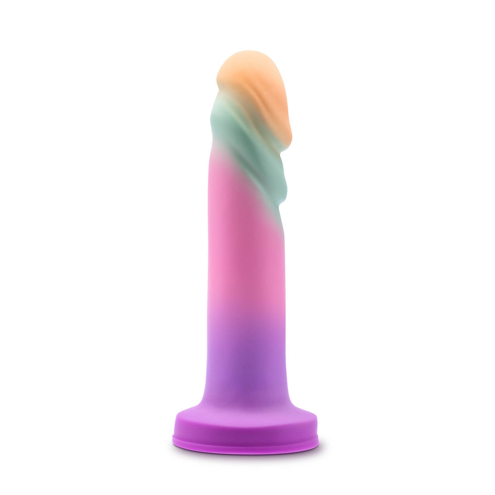 Avant - Sunrise Gaze - Sherbet 19 cm Dildo-BL-23701