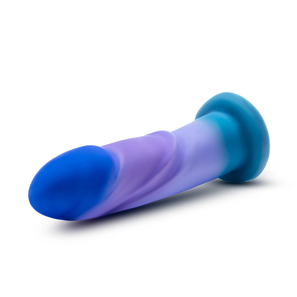 Avant - Midnight Rendezvous - Ocean Blue 19 cm Dildo-BL-23802