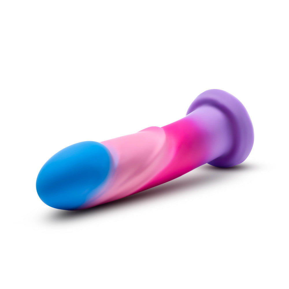 Avant - Borealis Dreams - Cotton Candy Coloured 19.7 cm Dildo-BL-28600