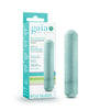 Gaia Eco Bullet - Aqua Blue 8.9 cm (3.5) Bullet-BL-82902