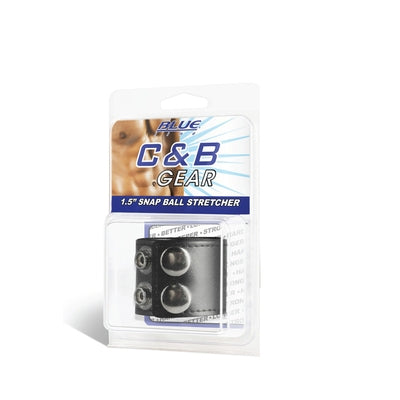 Blue Line 1.5" Snap Ball Stretcher-BLM1687