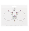 Dazzling Deep-V Cleavage Bling Sticker