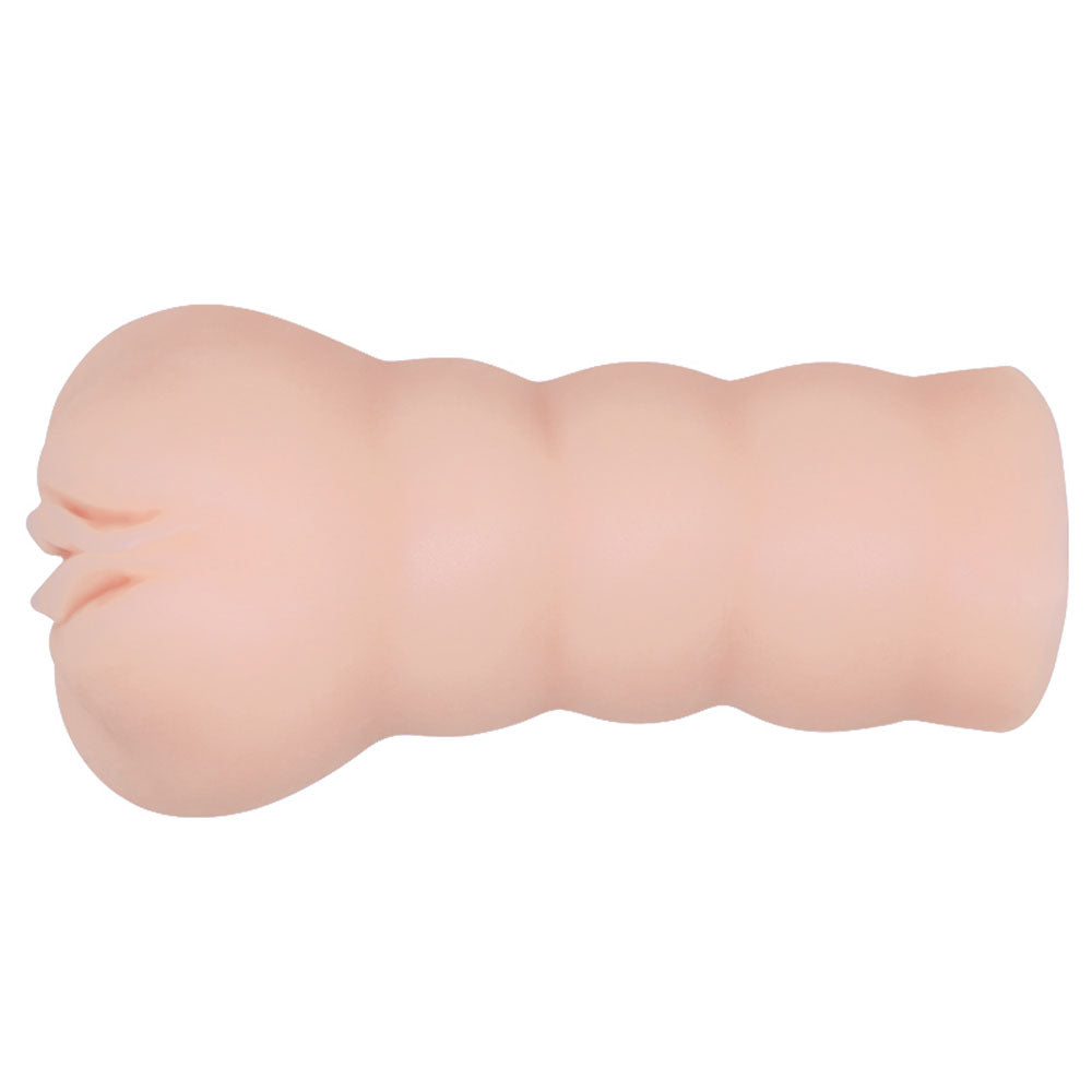 CRAZY BULL LORRAINE Vagina Stroker - Flesh Vagina Stroker - BM-009217U