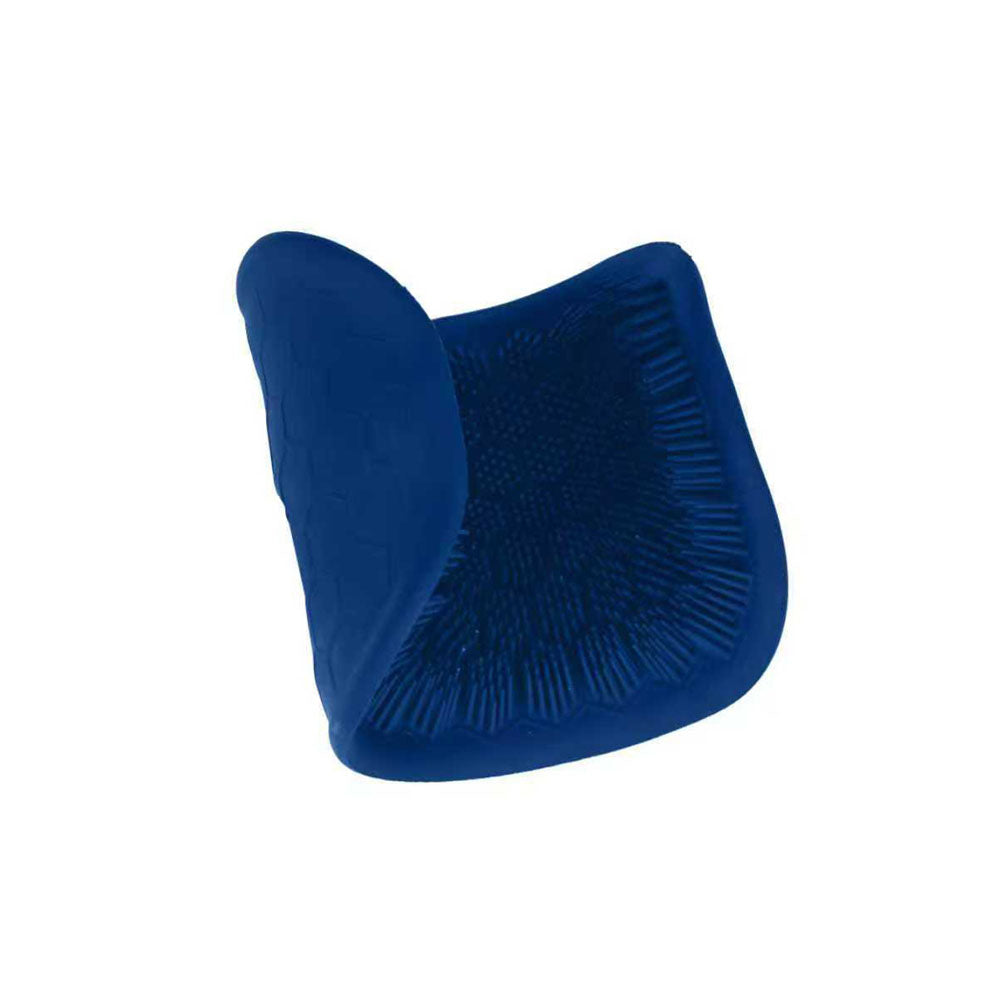 Maia MADDOX - Blue Textured Stroker Sleeve-BO-25-13-BLUE