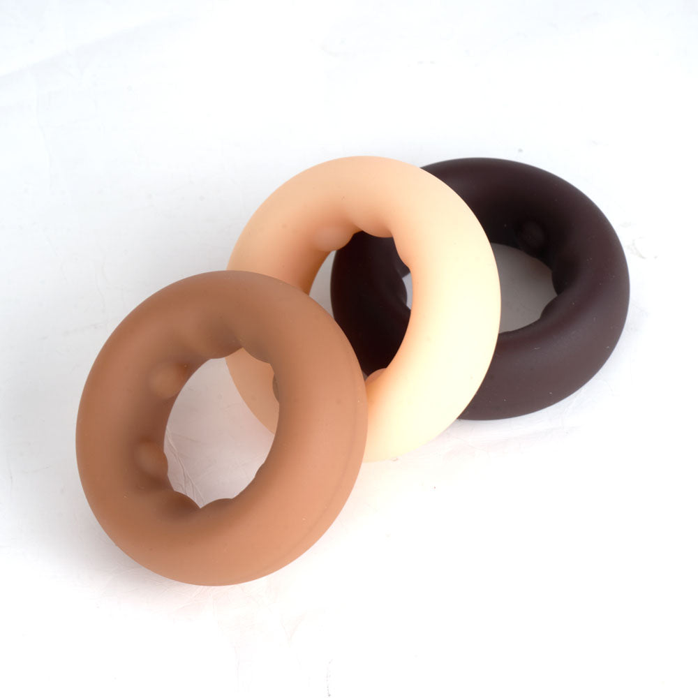 Super Stretchy Penis Ring for Enhanced Performance