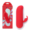 Maia ZIA - Red 7.6 cm USB Rechargeable Mini Bullet Rabbit - BO-25-27