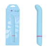 Maia MARNI - Blue 17.1 cm USB Rechargeable Vibrator - BO-26-18