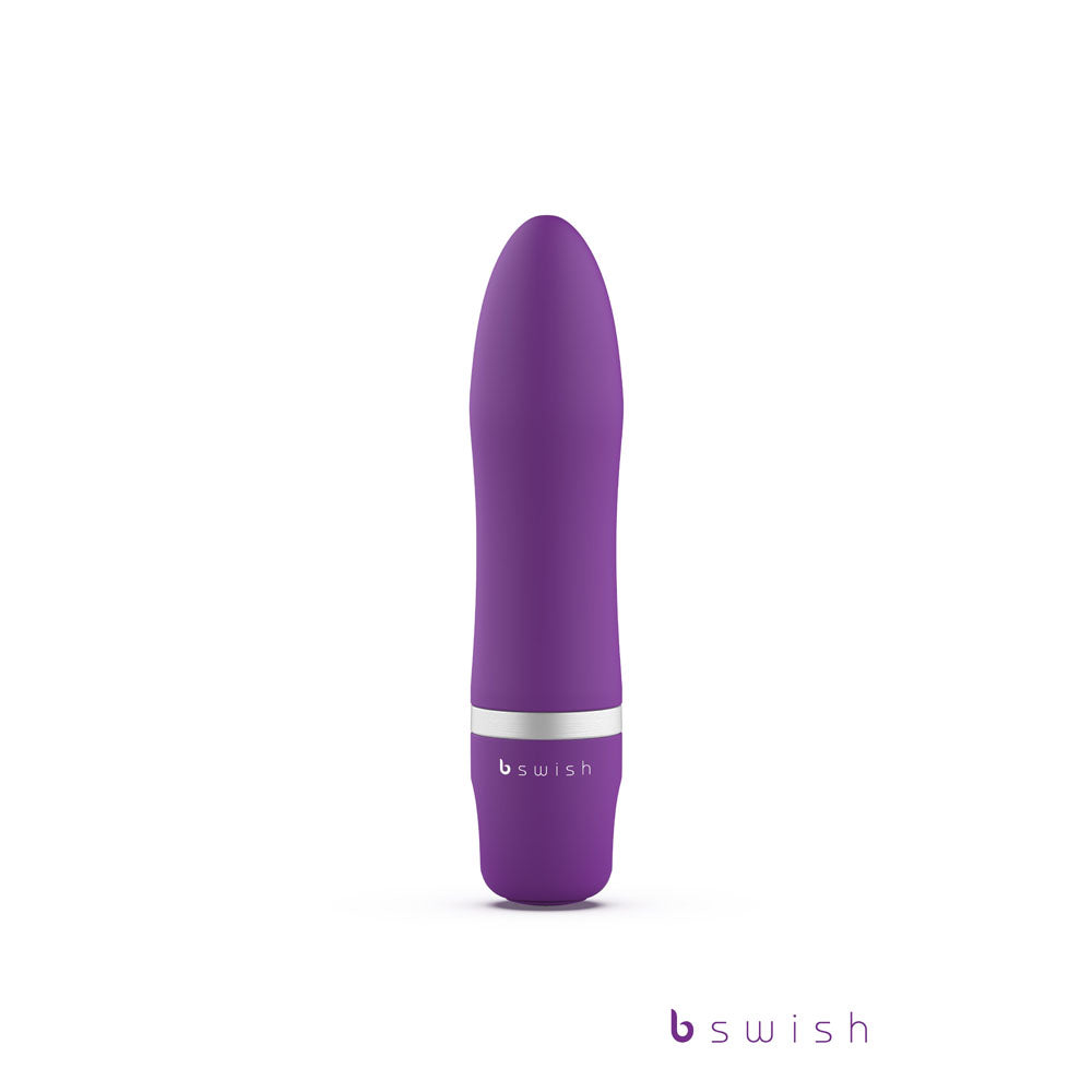 Bcute Classic - Purple 10 cm Bullet-BSBCC0101