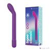 Bgee Infinite Classic - Purple - Purple 18 cm USB Rechargeable Vibrator-BSBEI0563