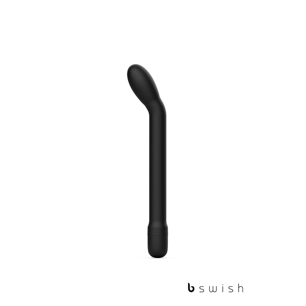 Bgee Classic - Black - Black 18 cm Vibrator-BSBGE0330