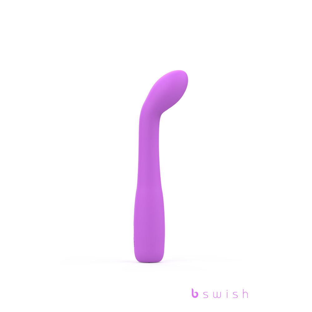 Bgee Heat Infinite Deluxe - Sweet Lavender - Sweet Lavender 18 cm USB Rechargeable Vibrator-BSGEH0426