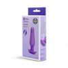 b-Vibe Butties Rookie Starter Silicone Plug-BV-112