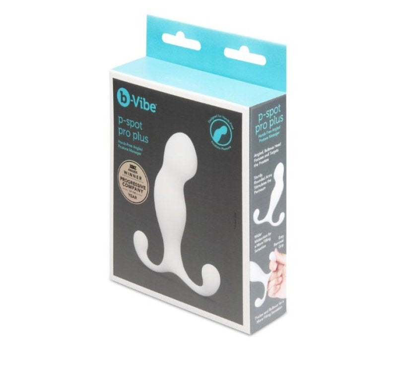 b-Vibe P-Spot Pro Plus-BV-122