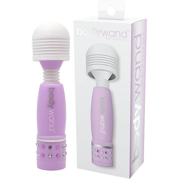 Bodywand Mini - Lavender Mini Massager-BW101L