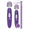 Bodywand Rechargeable - Lavender USB Rechargeable Massage Wand-BW108AUS