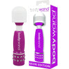 Bodywand Mini Massager Neon Edition - Neon Purple Mini Massage Wand-BW118