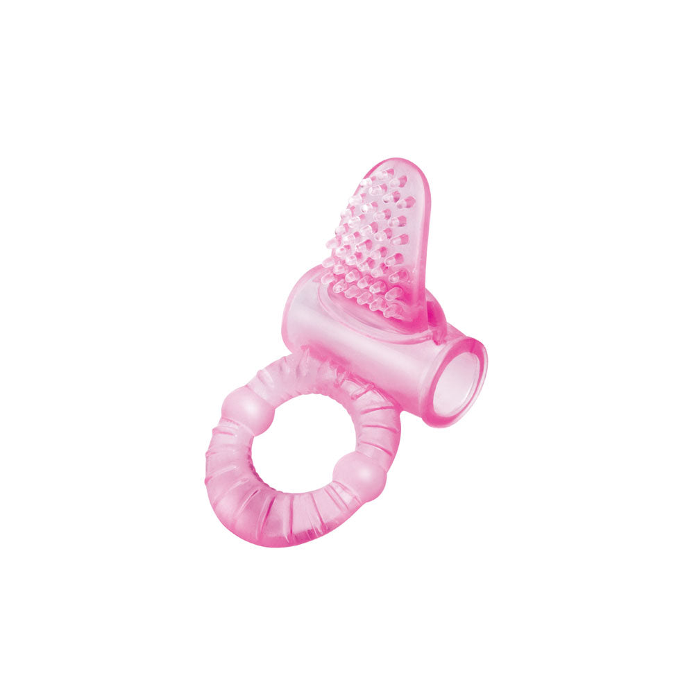 Bodywand Rechargeable Lick It Pleasure Ring-(bw1502)