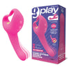 Bodywand G-Play Ultimate Come Hither Squirt Master - Pink 19 cm USB Rechargeable Vibrator-BW806