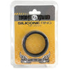 Boneyard Silicone Ring 45mm - Black 45 mm Cock Ring-BY0145