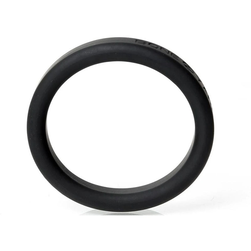 Boneyard Silicone Ring 45mm - Black 45 mm Cock Ring-BY0145