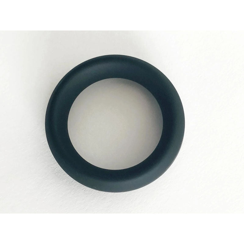 Boneyard Meat Rack Beef Up Bulge Ring Black - Black 45 mm Silicone Cock Ring-BY0320