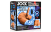Jock Male Masturbator w/ Thrusting Dildo Medium