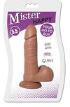 Mister Happy - Caramel 5.5" Insertable-CN01060115