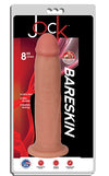 JOCK 8" Bareskin Dong Vanilla