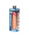 JOCK Enhancers 1.5" Silicone Penis Extension Sleeve - Light
