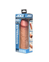 JOCK Enhancers 1.5" Silicone Penis Extension Sleeve - medium
