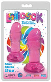 Lollicock Slim Stick Duo Cherry Ice****