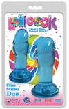 Lollicock Slim Stick Duo Berry Ice****