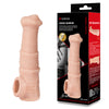 Kokos Cock Sleeve 011 - Flesh Penis Extension Sleeve - Medium Size - CS.011-M