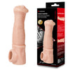 Kokos Cock Sleeve 012 - Flesh Penis Extension Sleeve - Large Size - CS.012-L