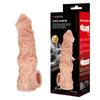 Kokos Cock Sleeve 013 - Flesh Penis Extension Sleeve - Large Size - CS.013-L