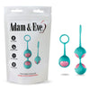 Adam and Eve Eve's Kegel Training Set-(d723 9000)