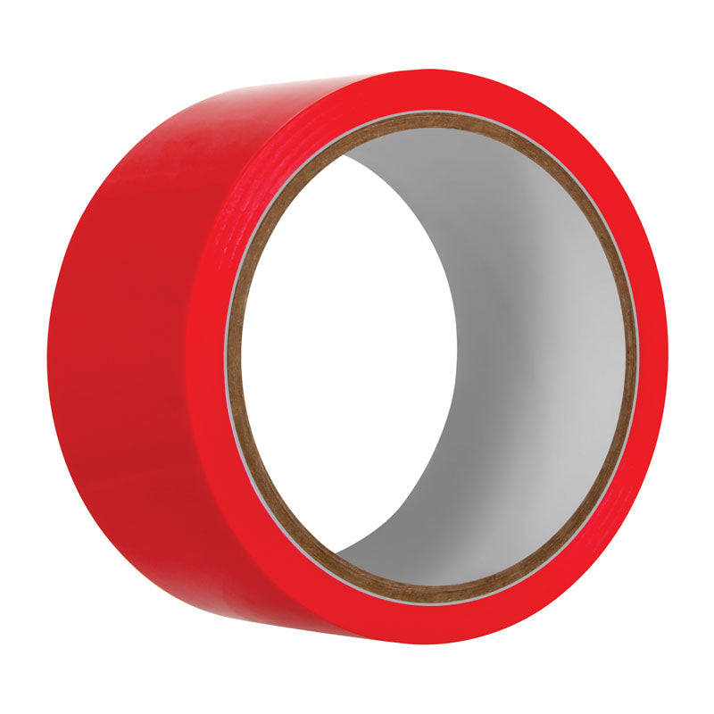 Evolved Red Bondage Tape - 20 metre length-EN-BD-8300-2