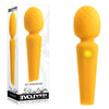 Evolved SUNSHINE - Yellow 17 cm USB Rechargeable Massage Wand-EN-RS-1324-2