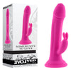 Evolved SOMEBUNNY TO LOVE - Pink 19.7 cm USB Rechargeable Rabbit Vibrator-EN-RS-1690-2