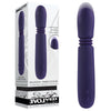 Evolved HANDY THRUSTER - Purple 20.3 cm USB Rechargeable Thrusting Vibrator-EN-RS-3069-2