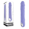 Evolved LARGE PURPLE FANTASY - Purple 21.8 cm USB Rechargeable Vibrator-EN-RS-6961-2