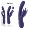 Evolved WINGS OF FRENZY - Purple USB Rechargeable Butterfly Vibrator