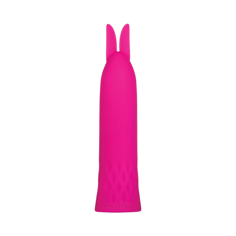 Evolved Bullet Buddy - Pink 10.5 cm USB Rechargeable Bullet-EN-RS-8041-2