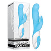 Evolved Raging Rabbit - Blue 20.3 cm (8) USB Rechargeable Rabbit Vibrator-EN-RS-9896-2