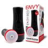 ENVY Squeezable Clear Clutch Stroker-(env-1007)