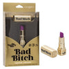 Naughty Bits Bad Bitch Lipstick Vibrator -