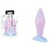 Pearl Wonders - Silicone Butt Plug - Coloured 10.9 cm Anal Plug - F06S046A00-027